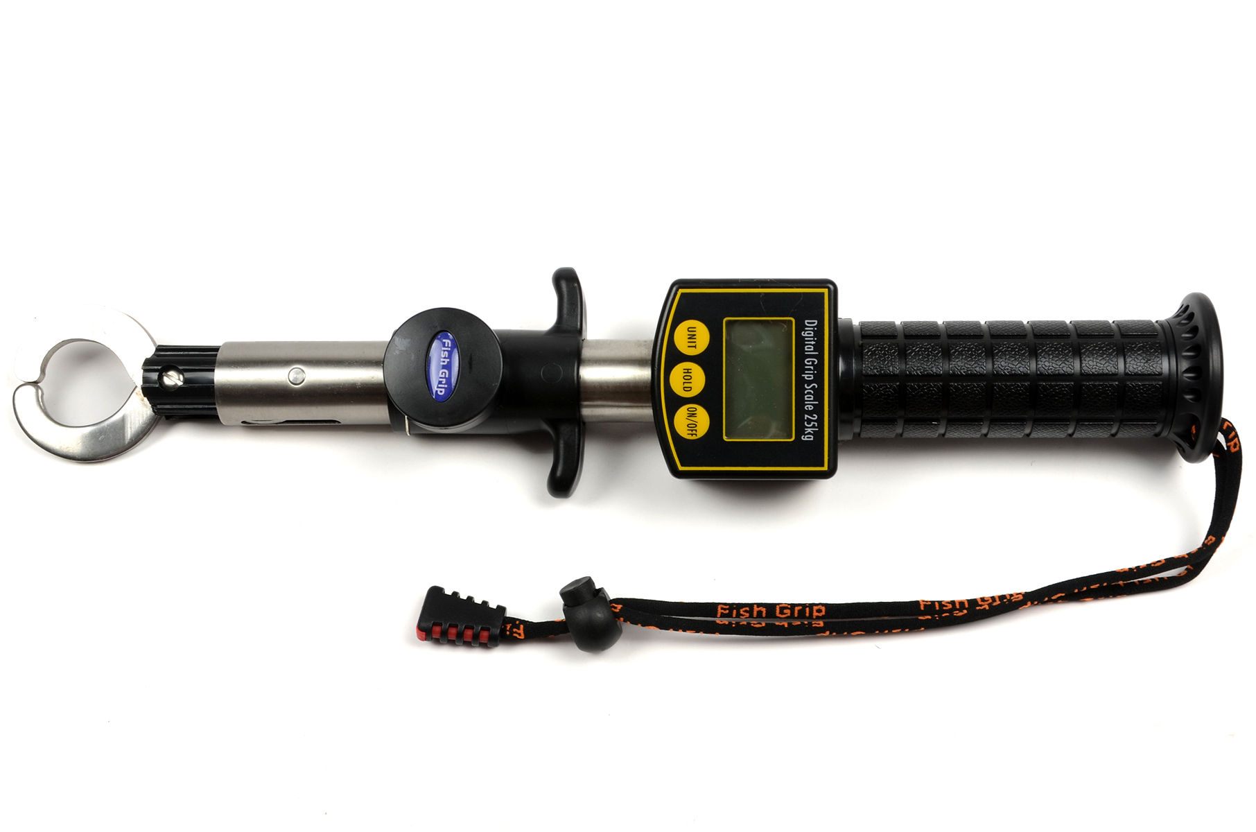 Захват (липгрип) челюстной Grfish (с механ. весами) до 25кг