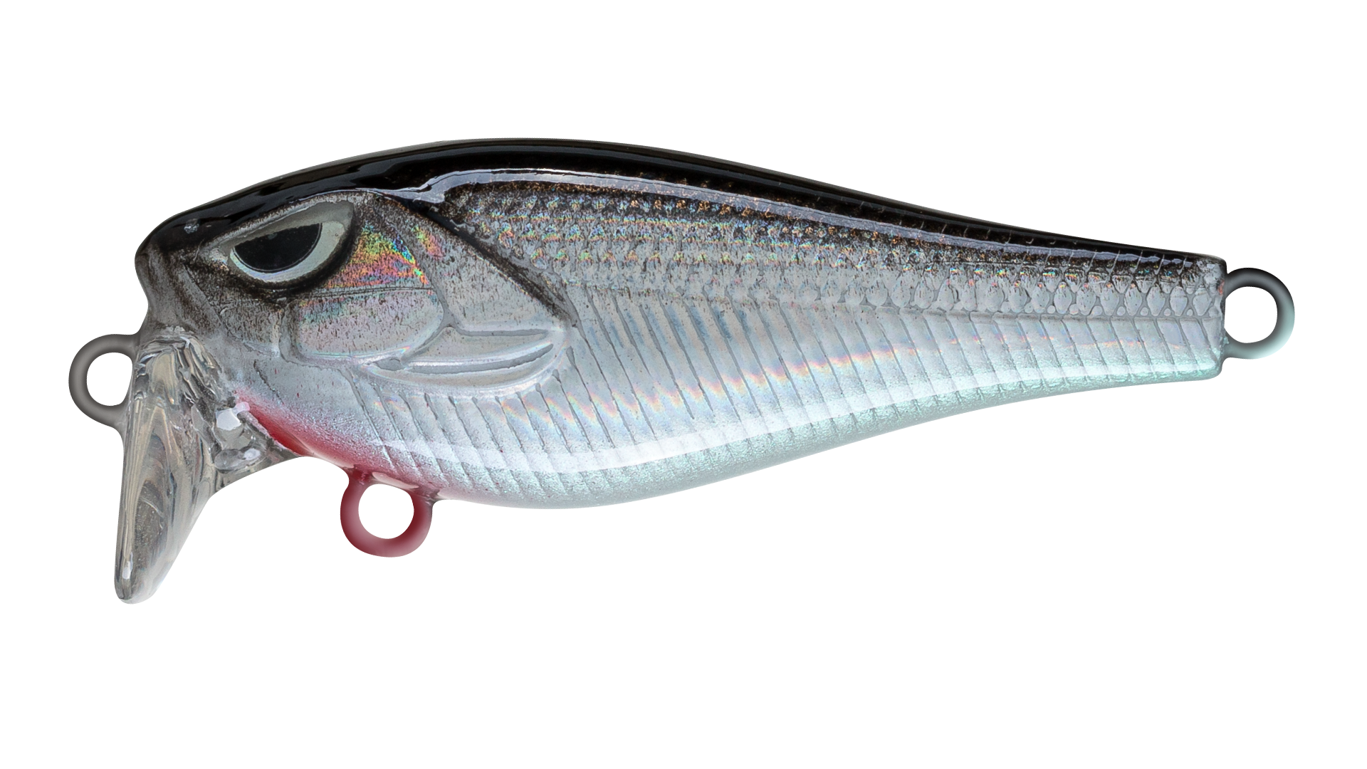 Воблер Strike Pro Funky-X Crank 40F (Medium Trank 36F) 36мм, 3гр, Загл. 0,6м, плав, EG-239#A010EP