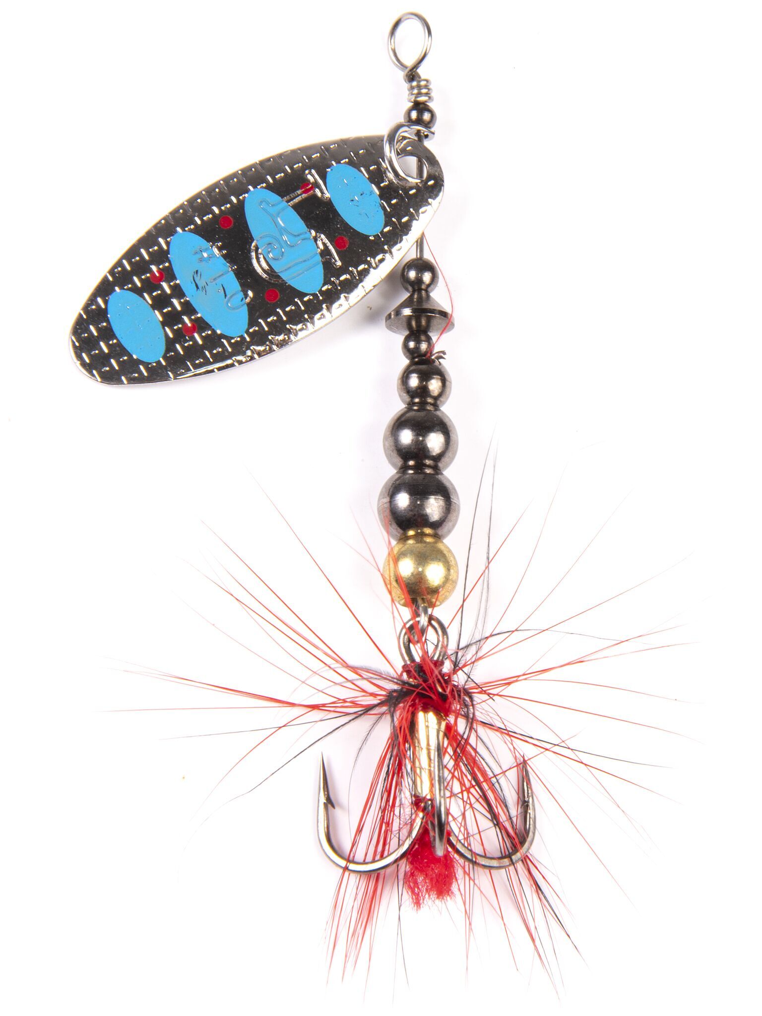 Блесна вращ. Lucky John Shelt Blade 01 05.0 г цв. 003