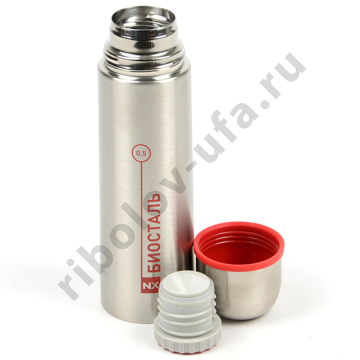 Термос Biostal узк. горло 0.5л (NX-500)