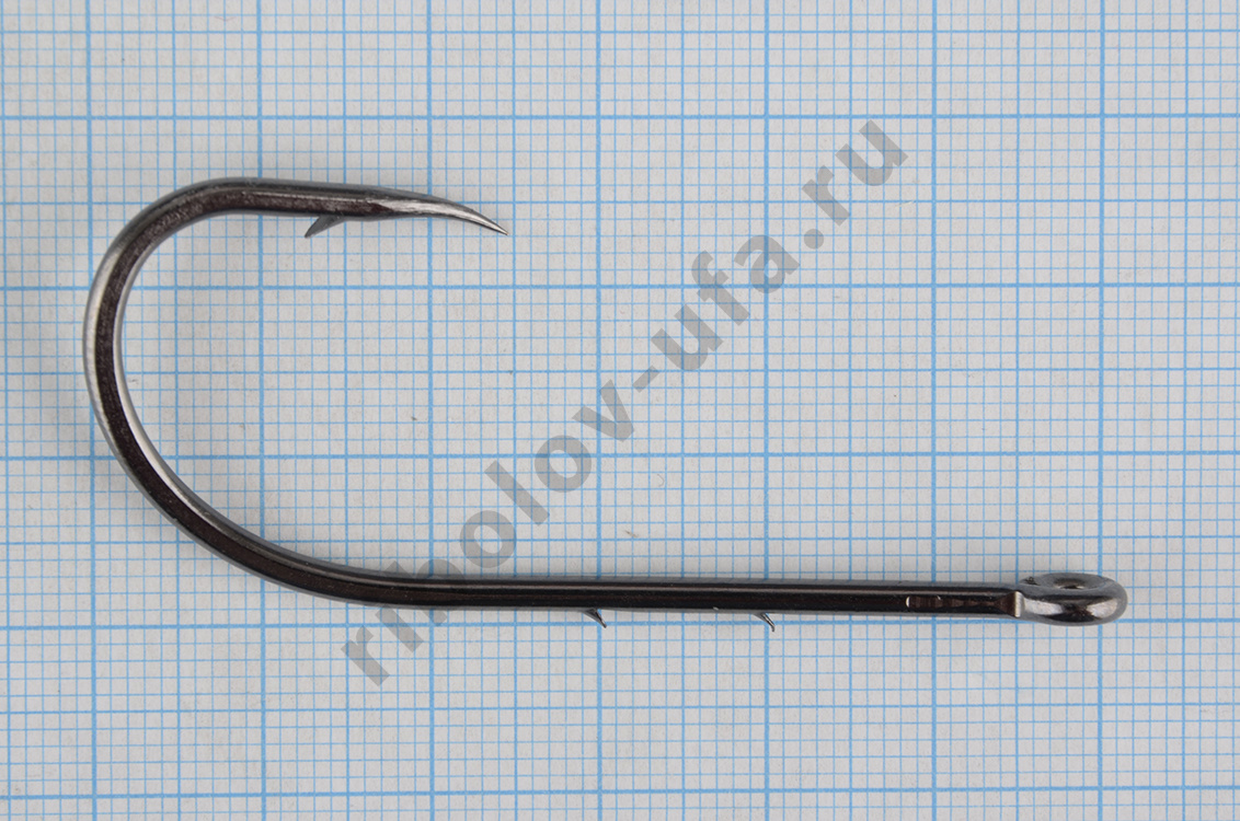 Одинарные крючки Cobra Baitholder сер.CA129 разм.008/0