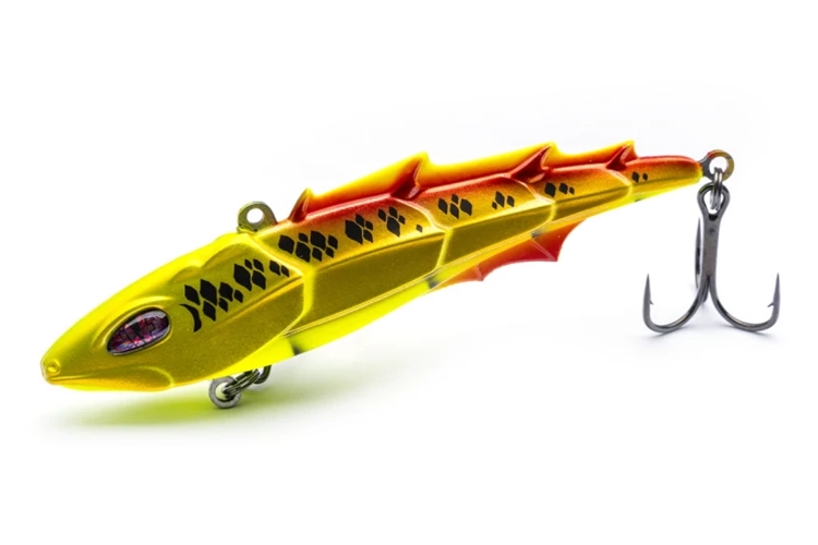 Виб Relax Drago Vib 80мм 14гр #008