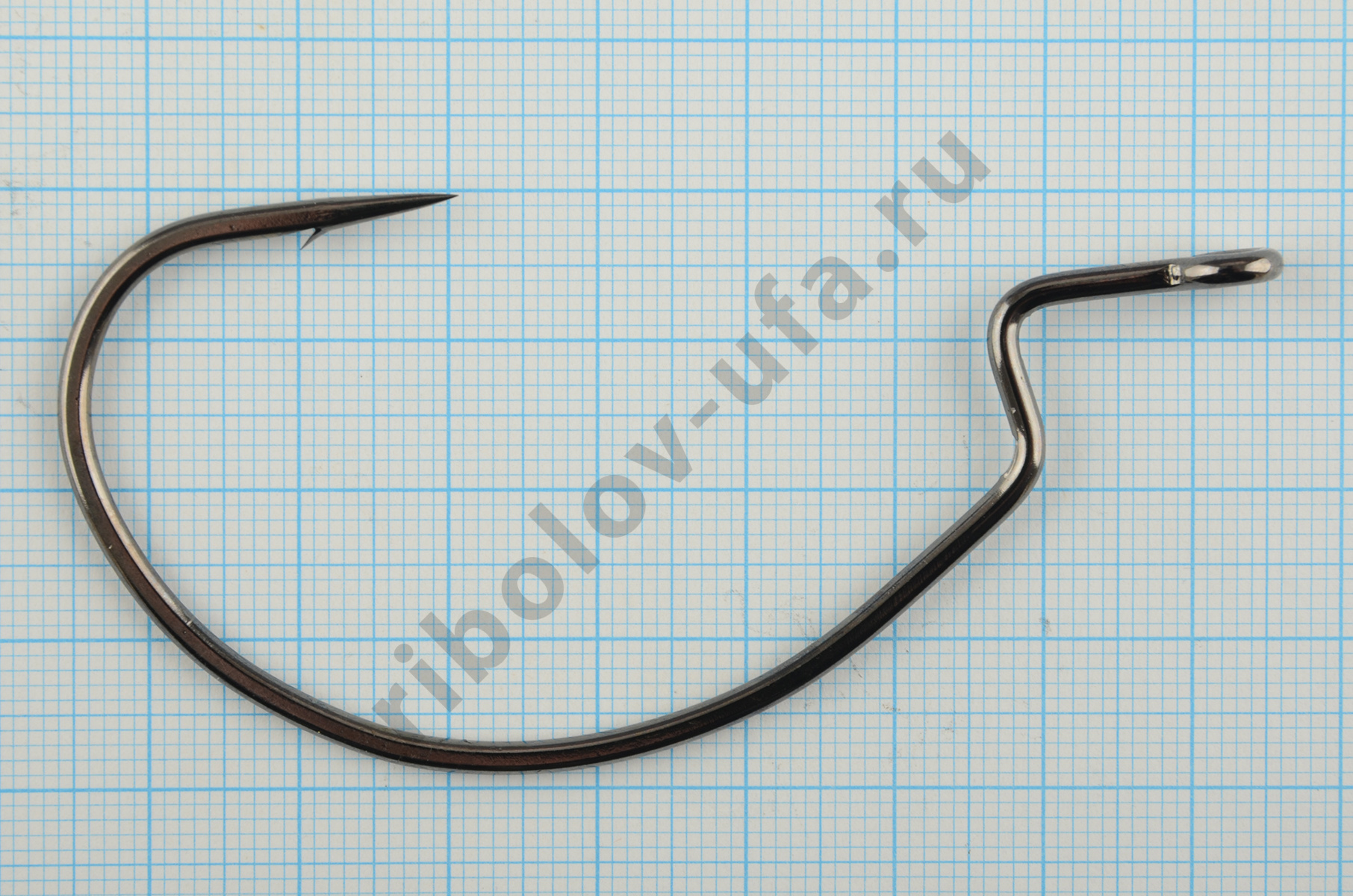 Офсетные крючки Hitfish Beast offset # 10/0