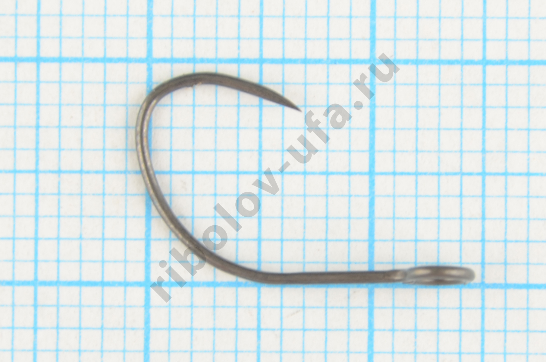 Одинарные крючки Hitfish Trout Save Single Hook (без бородки) #8