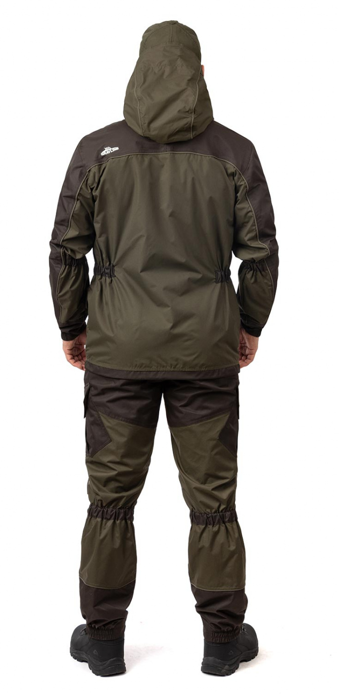 Костюм летний Novatex Скат Grayling хаки р. 56-58 рост 170-176