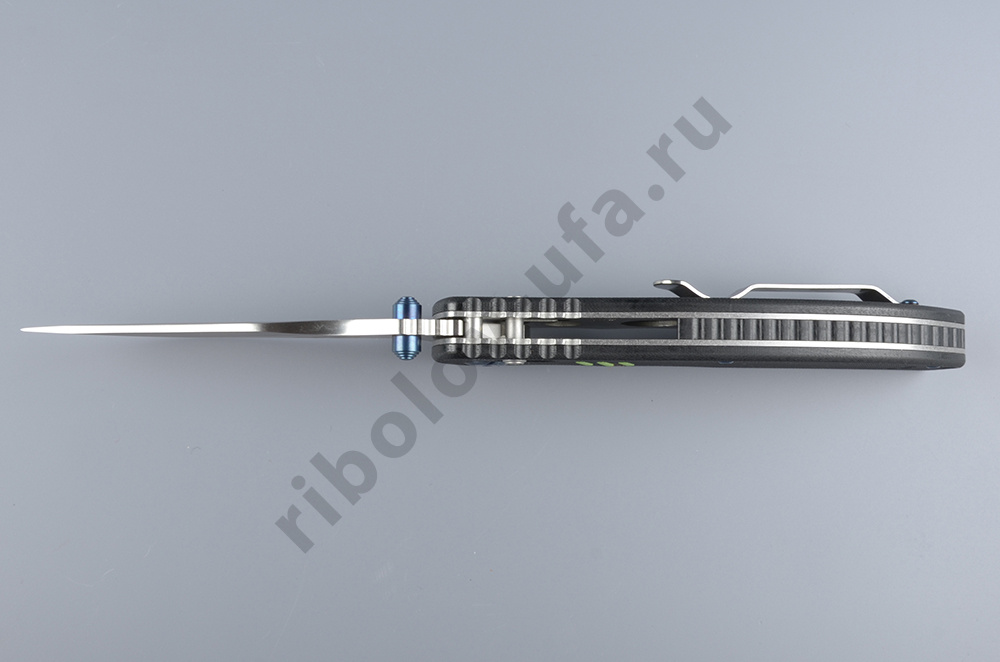 Нож складной туристический Ganzo Firebird F7501-BK