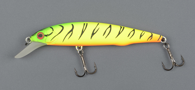 Воблер Kosadaka Decoy XS 90F плав., 90мм, 11.1гр., 0.2-0.5м, цв. TT