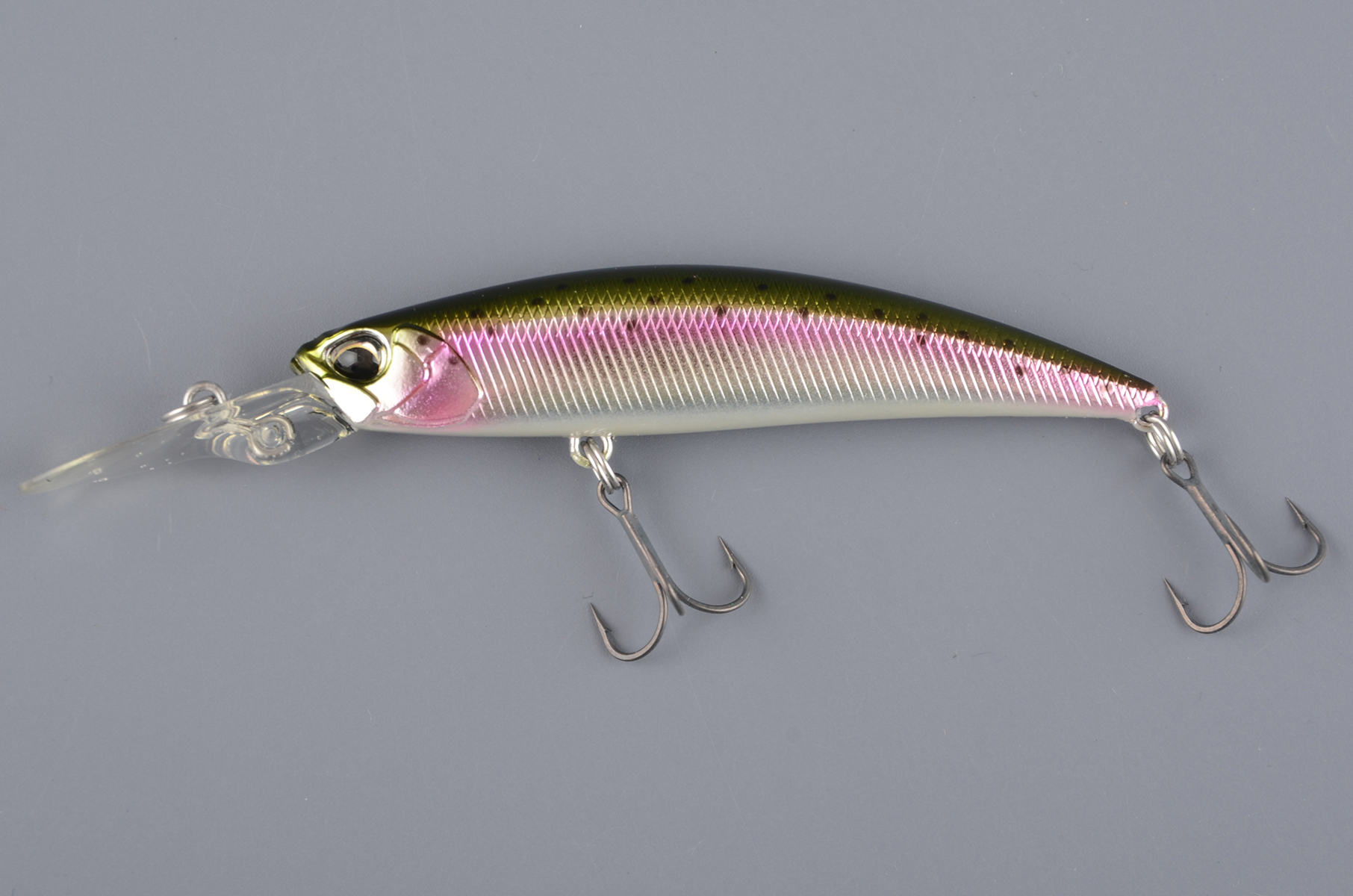 Воблер Duo Spearhead Ryuki 70MDF, 70 мм., 5.4 гр., плав # MCC4036