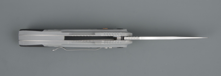 Нож складной туристический Ganzo G621-GY