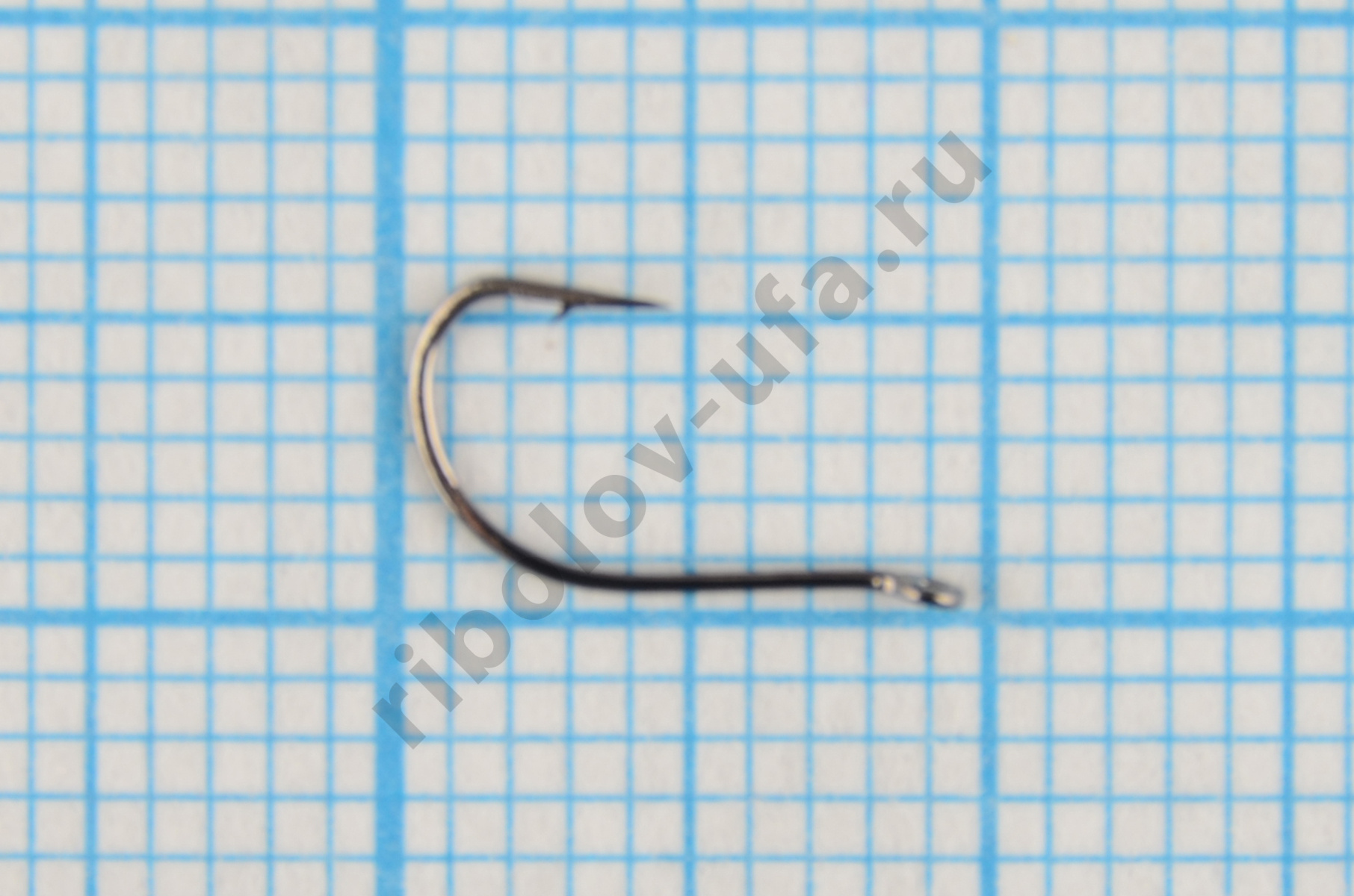 Одинарные крючки Catcher Idumezina № 12