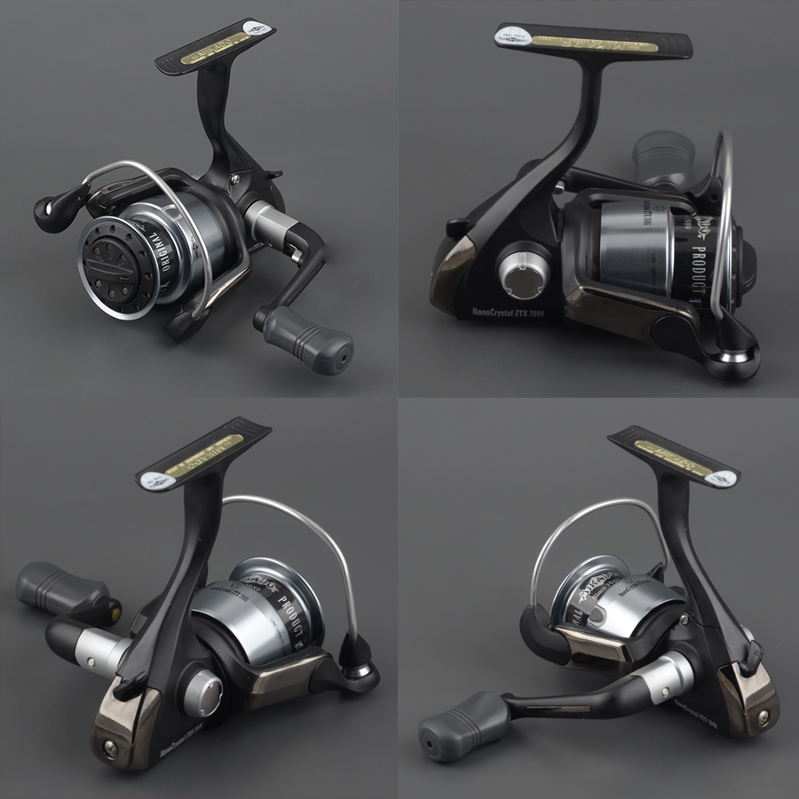 Катушка безынерц. Mikado NANO CRYSTAL ZTX 2006 ( 6 подш.)