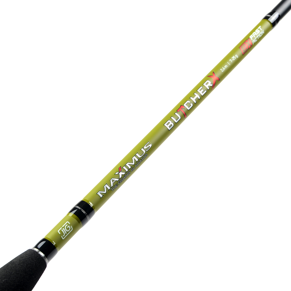 Спиннинг Maximus Butcher-X Jig 27MH 2.7m 17-45g