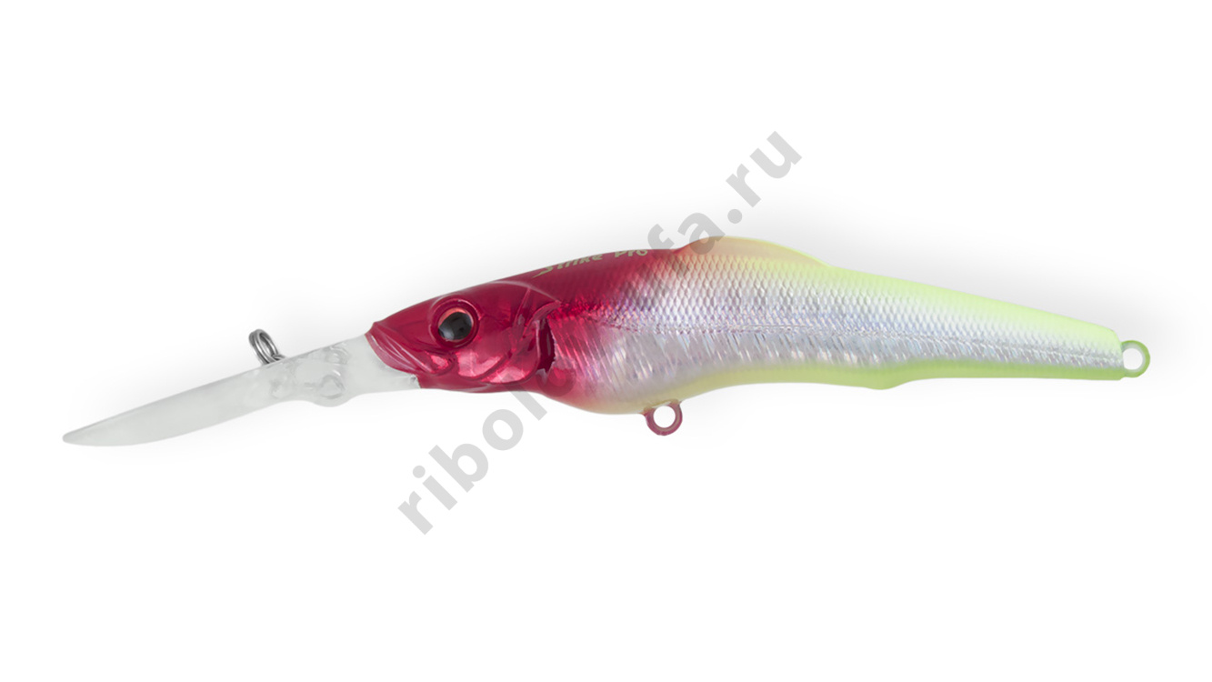 Воблер Strike Pro Challenger X Deep Diver 110L пл. 23гр.(5.0-7.0м)кр.Own, кр.лоп. EG-076DXL#X10-713