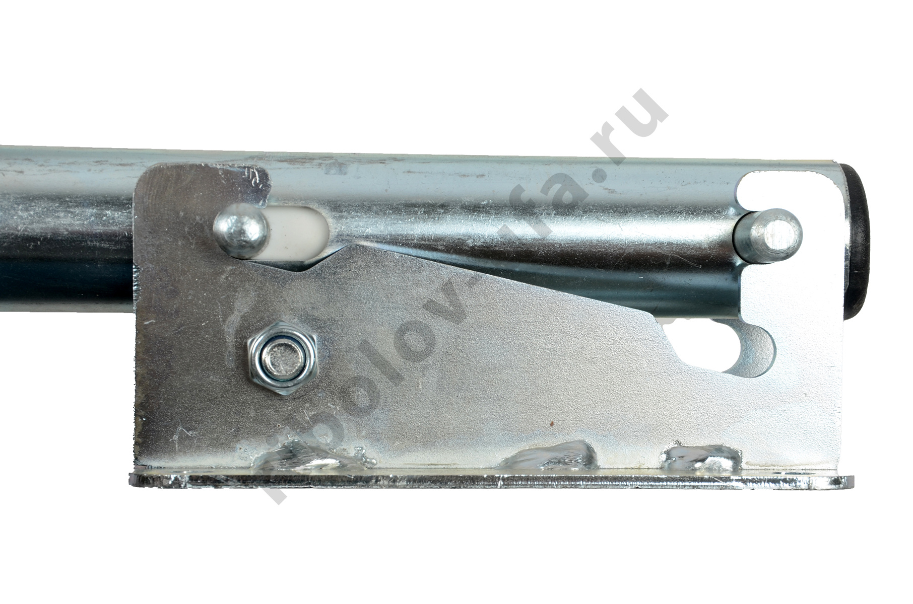 Транцевые колеса быстросъемные откидные универсал (для НДНД и СК)  d-260 h-560мм оцинк. 