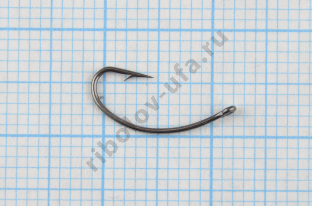 Крючки Flyfisher 4921 #14 BN