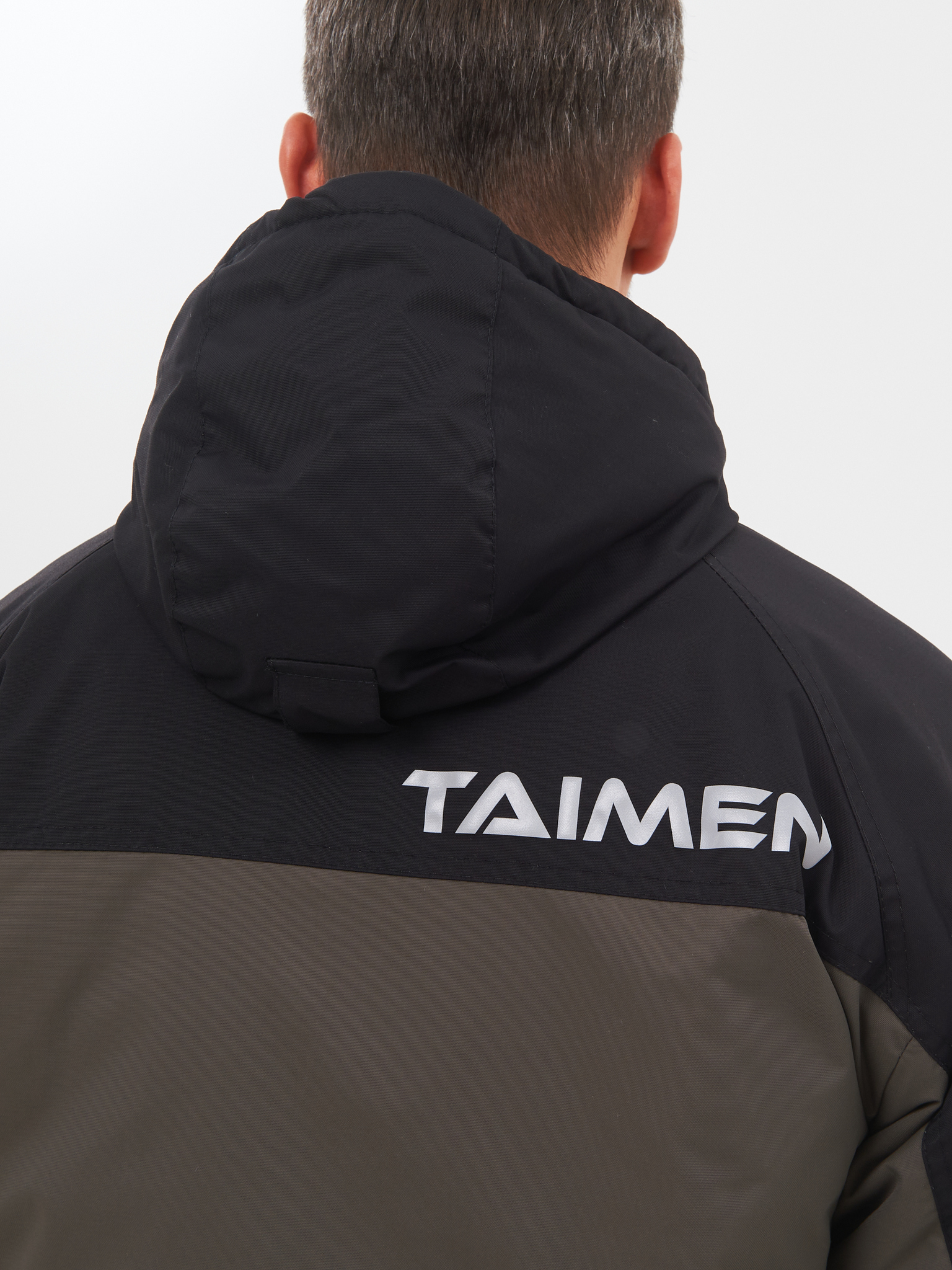 Костюм демисез. Huntsman Таймень Цв. Хаки ткань Breathable р. 48-50 рост 170-176