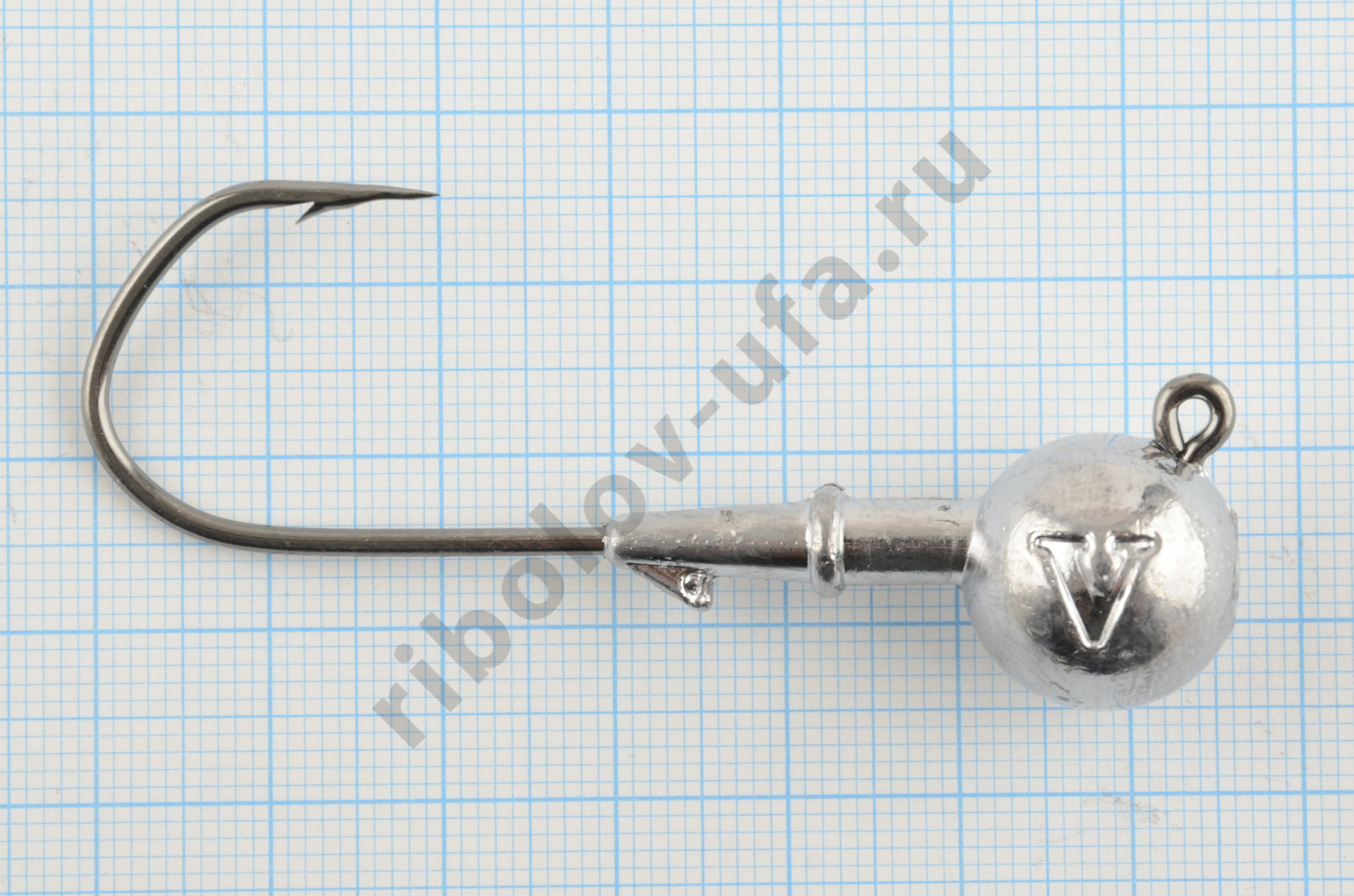 Набор джиг Волжские джиги от Питерцова 6/0/28гр