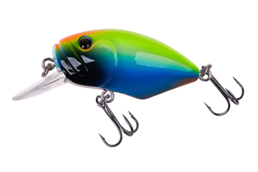 Воблер Iam Master Balloon 40 мм SR F , 0-1м, 6.2гр # M09