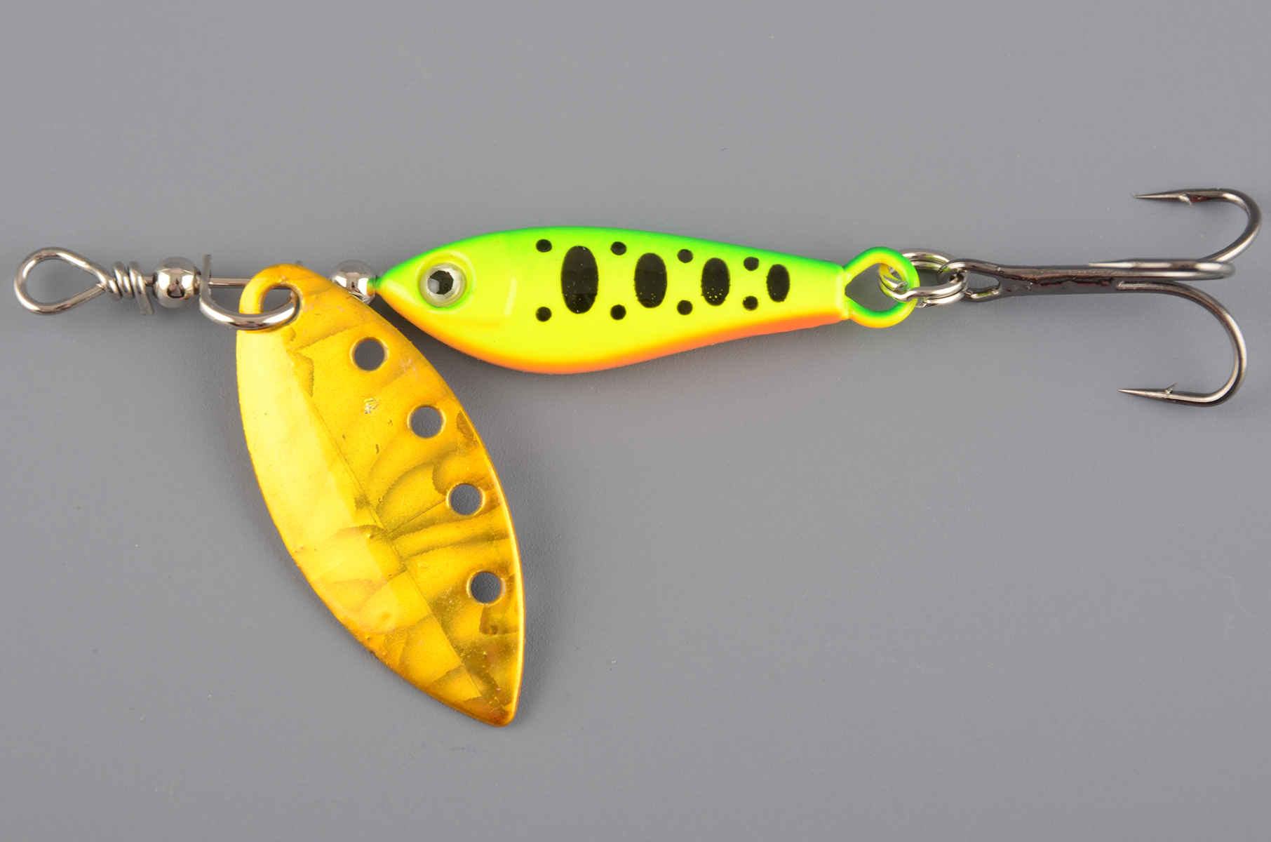 Блесна Columbia Silver Creek 12гр цв. 018