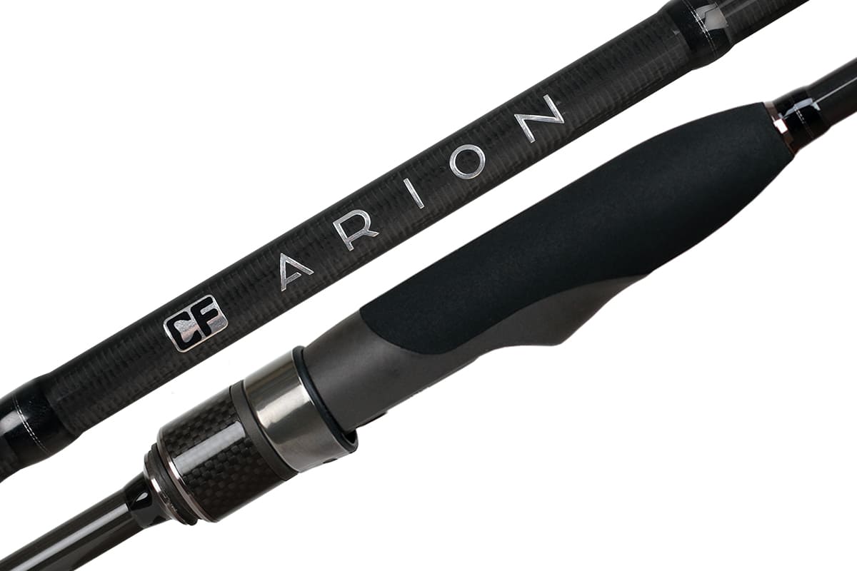 Спиннинг CF Company Arion ASRE702 ULS 209см 0,7-4гр