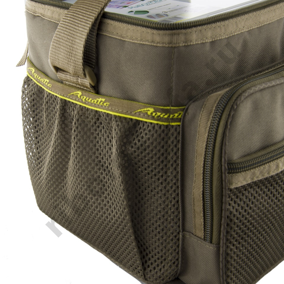 Сумка Aquatic с 5 коробками 28*24*24 см СК-12