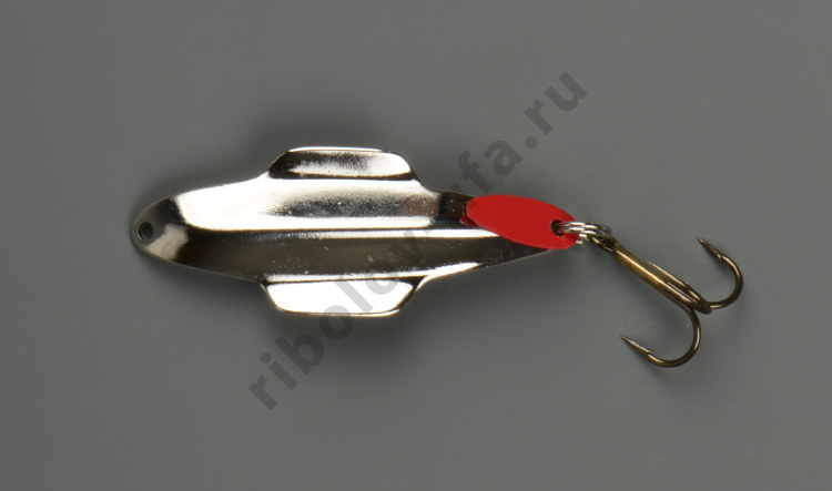 Блесна зимняя Bay de Noc Vingla #3V N