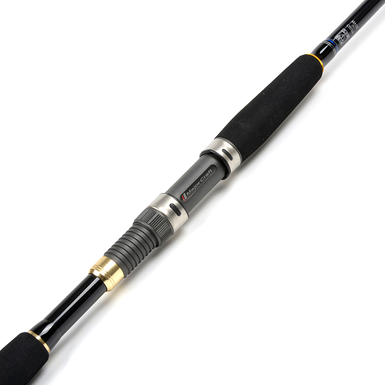 Спиннинг двухчастный Major Craft Firstcast FCS-862ML (10-30гр)