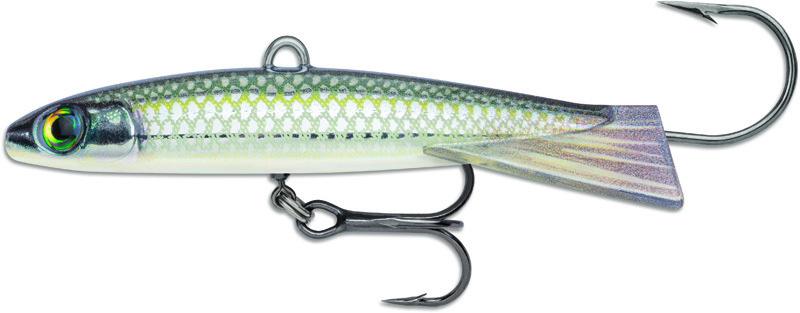 Балансир Rapala Jigging Rap Magnum 32гр 70мм 07/BLK