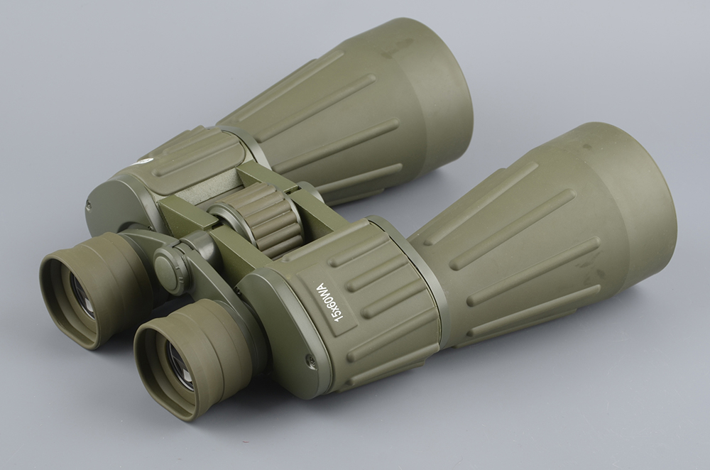 Бинокль Следопыт 15*60 хаки, 195*75*225мм, 1059 гр, в чехле  BT-13