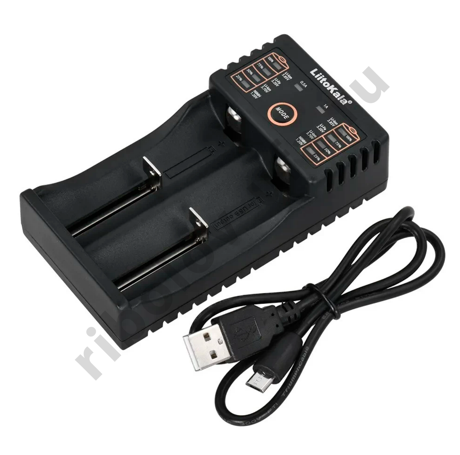 Зарядное устройство LiitoKala Lii-202