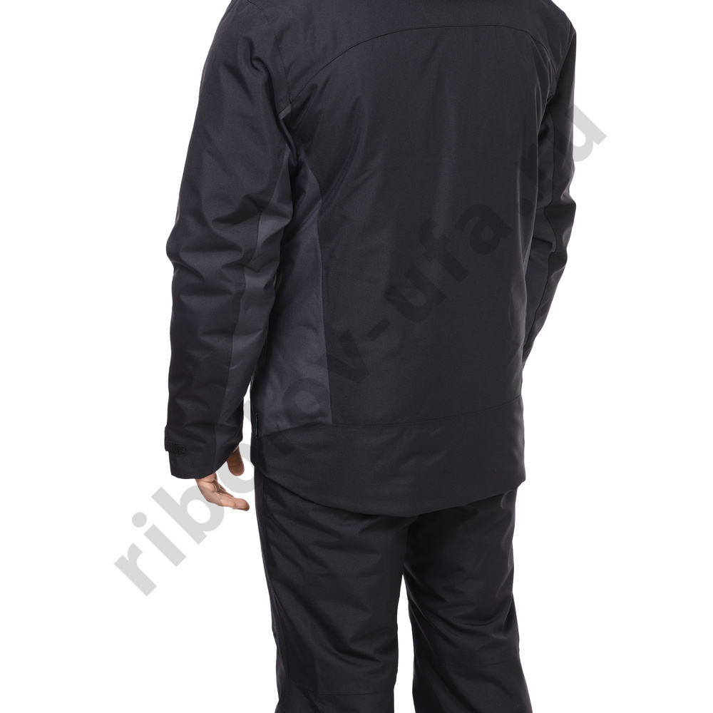 Куртка Aquatic демисезонная КМ-01ТС L (мембрана 15000/15000, цвет: темно-синий, размер L) РР