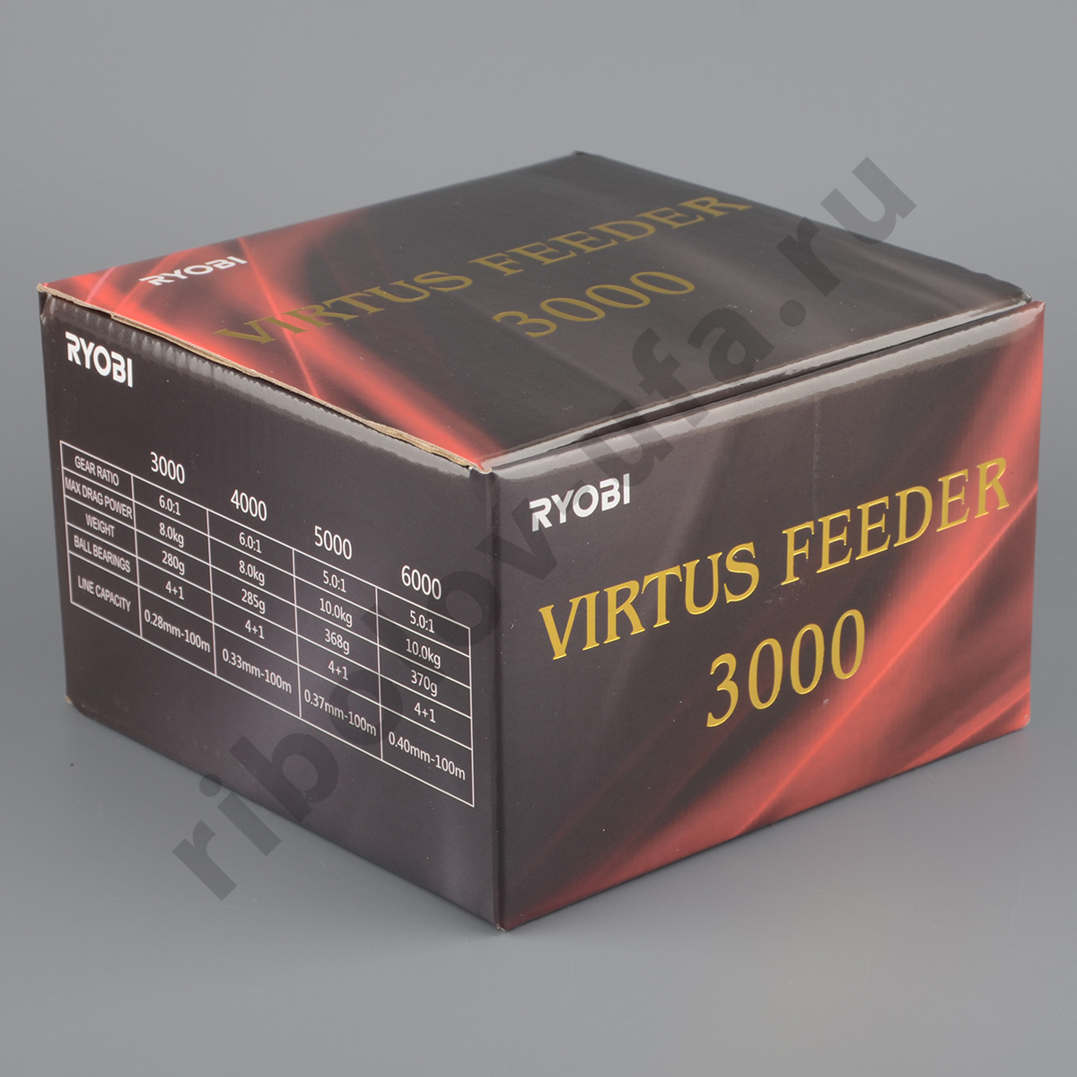 Катушка безынерц. Ryobi Virtus Feeder 3000