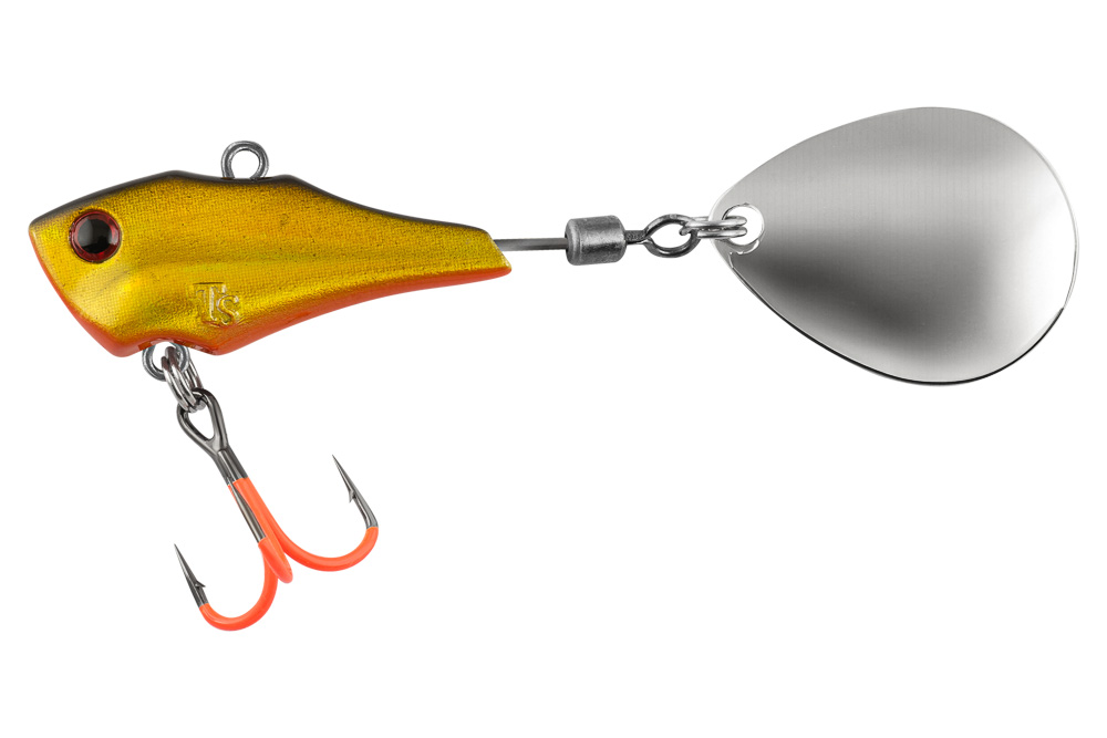 Тейл-спиннер TsuYoki Rapid 10 гр. #285