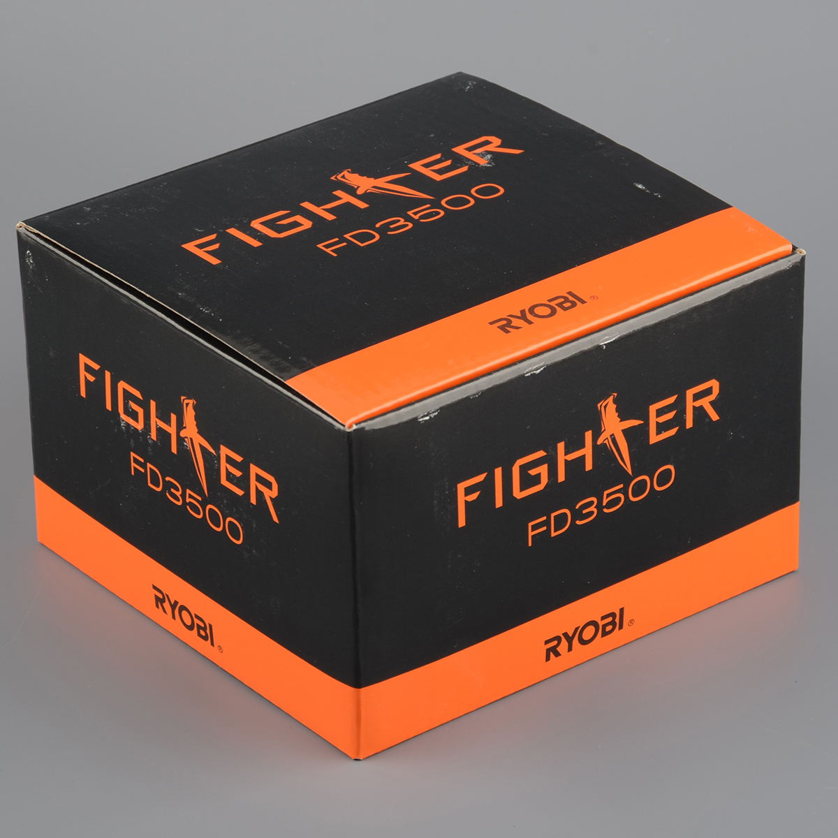 Катушка безынерц. фидер Ryobi Fighter FD 3500