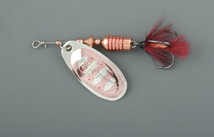 Блесна вращ. Pontoon21 Synchrony #2.5, #C02-003