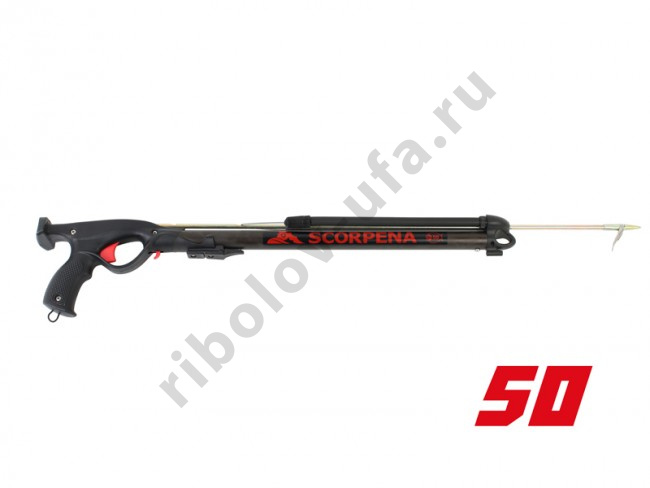 Ружье арбалет Scorpena RedLine 50см
