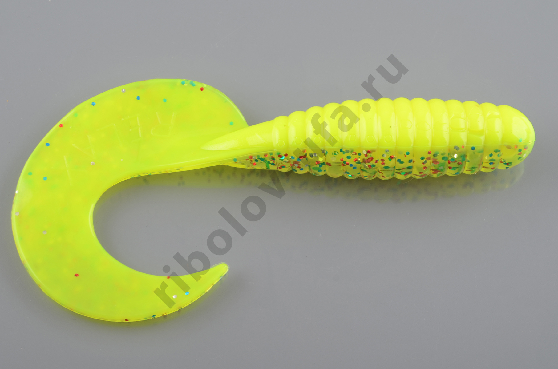 Силиконовая приманка Relax Twister 6in 13см (5шт/уп) - TL086