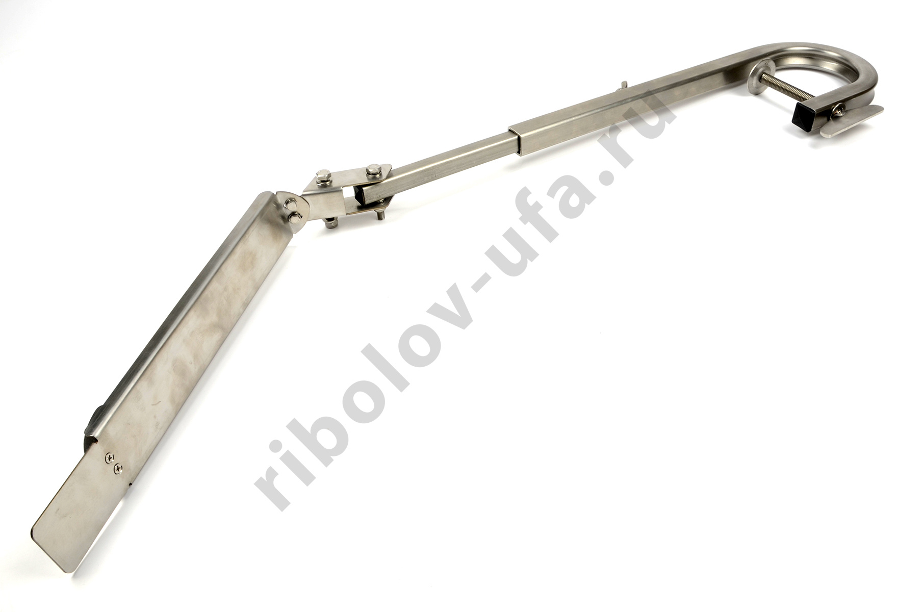 Держатель датчика эхолота нерж. LN Lowrance Triplshot Rod Stars