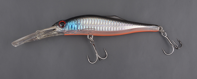 Воблер TsuYoki Goliath 120F #413