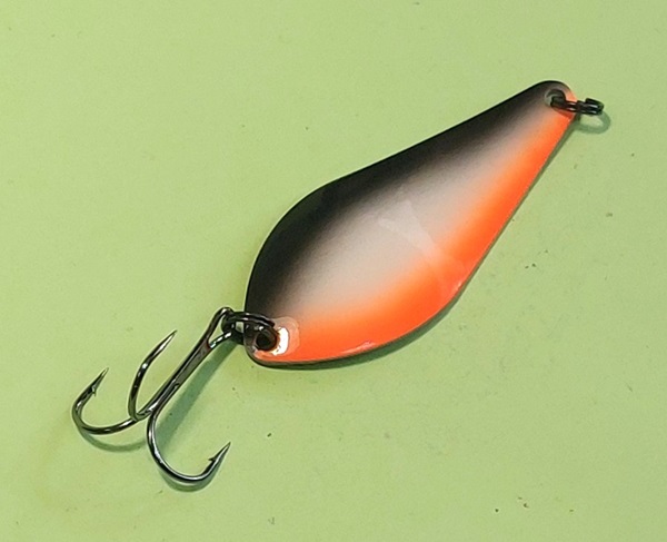 Блесна Нижегородская Атом-2 крашенная 16гр цв.04