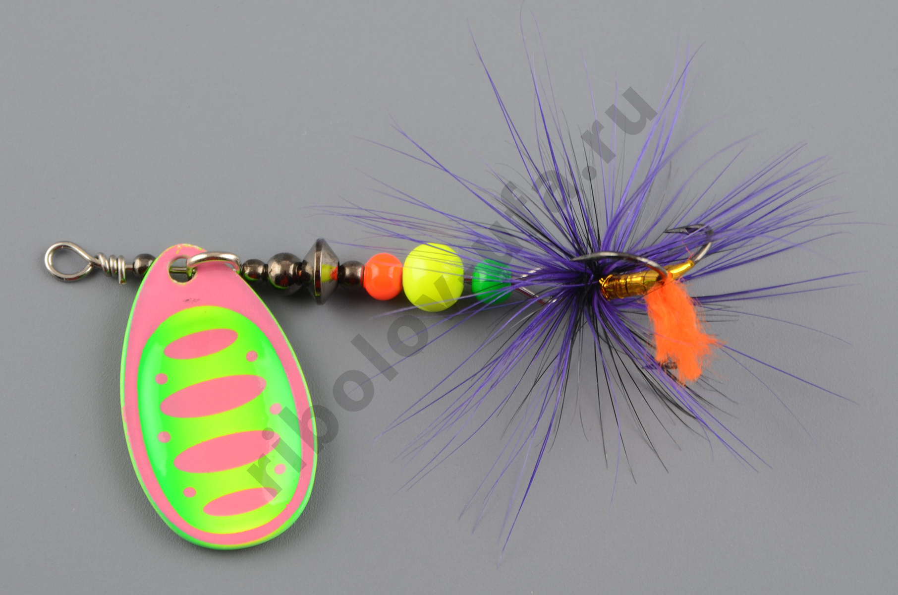 Блесна Flagman Twidd 5гр. цвет 888