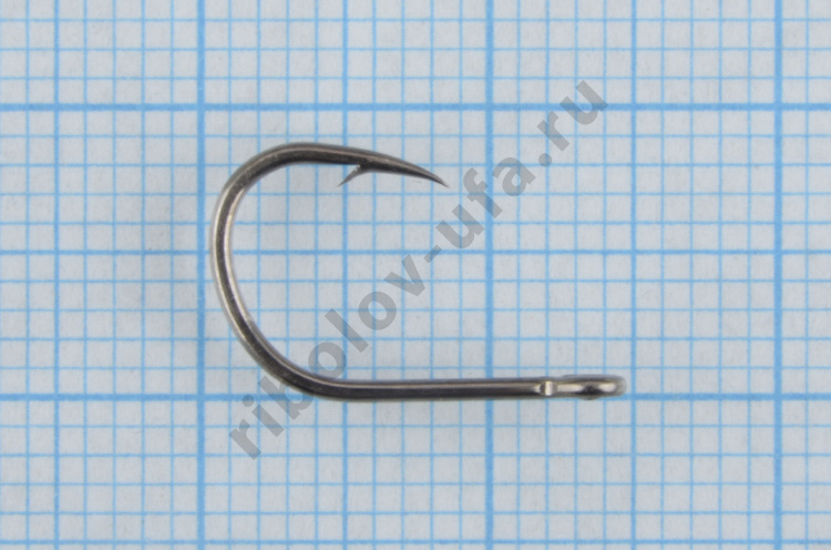 Одинарные крючки Cobra HANNA сер.106 разм.004