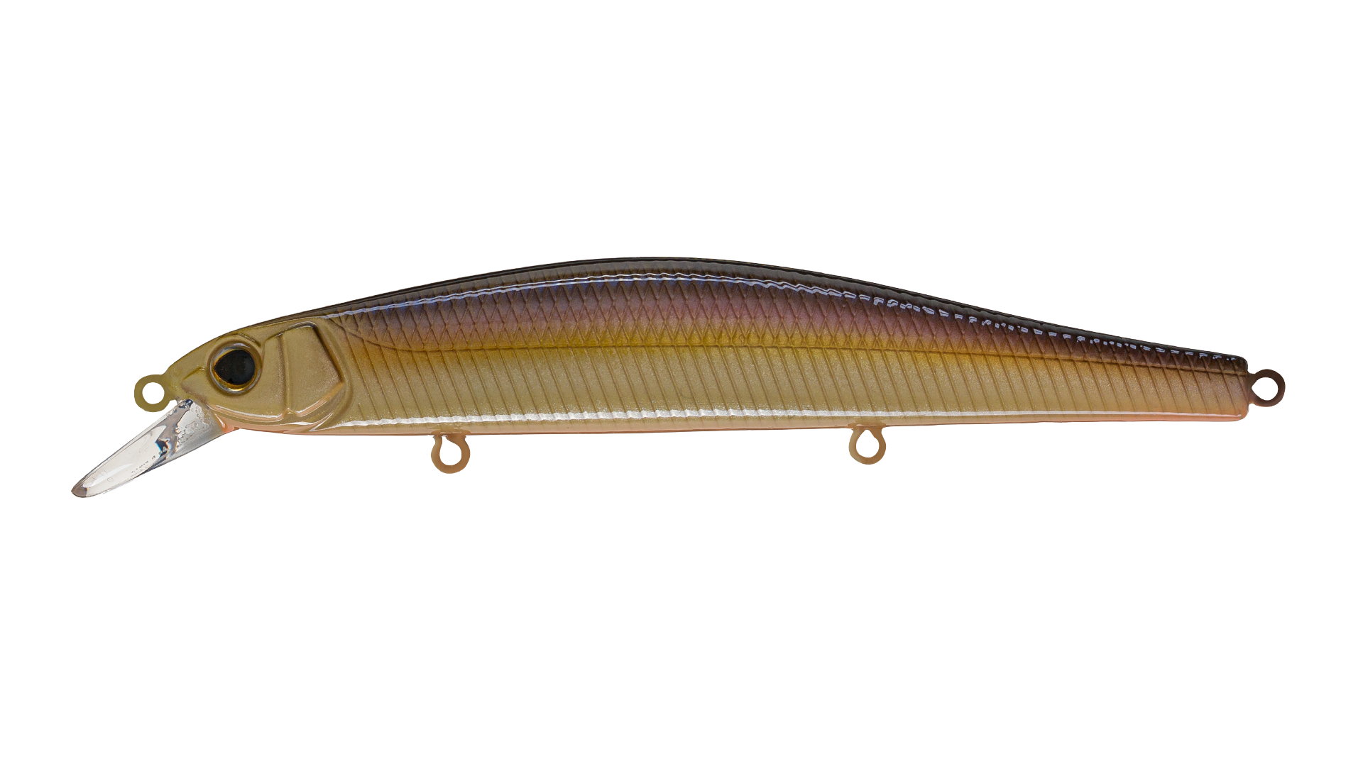 Воблер Strike Pro Inquisitor 110SP нейтр.пл.,16.2гр. (0.8-1.5м) кр.Owner  EG-193B-SP#A262G