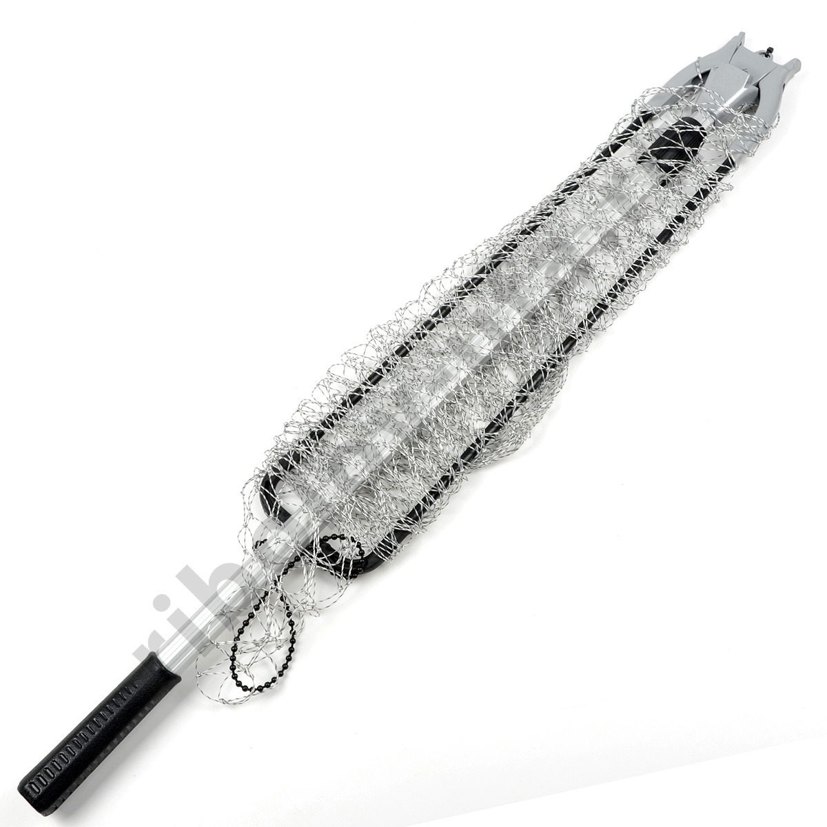 Подсачек Flagman складной теле сетка струна 50х50см металл. крепление