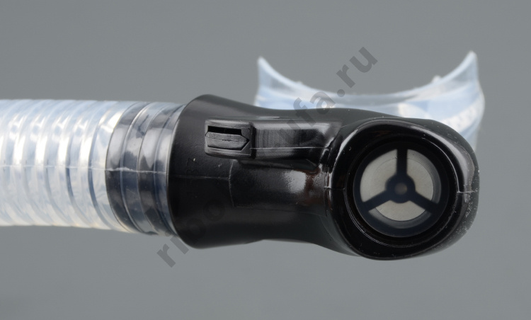 Трубка Aqua Discovery Winter титановая сухая (SB44-AQD-SB448471)