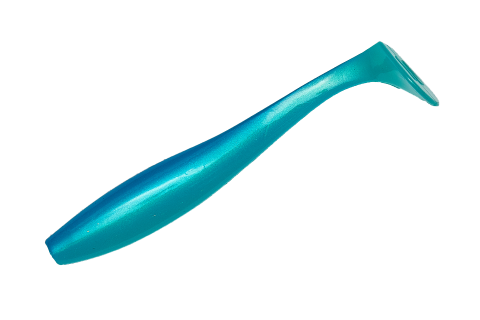 Силиконовая приманка Narval Choppy Tail 12cm #048-Dichka (4шт/уп)