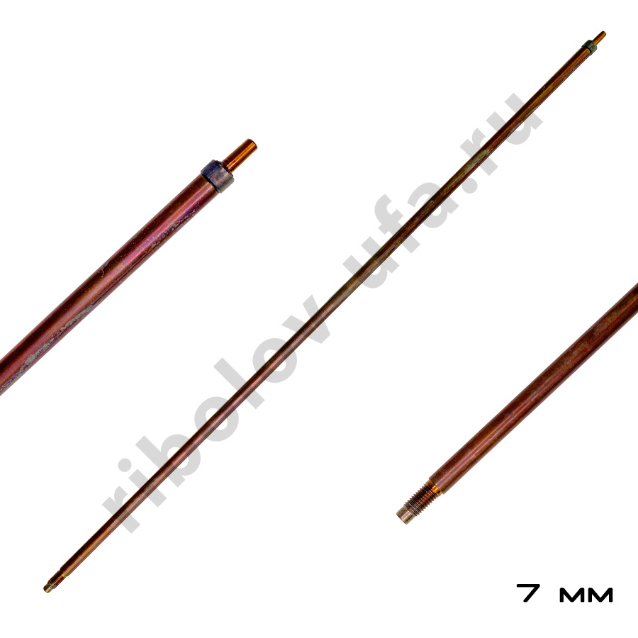 Гарпун Scorpena d7мм калёный для Mako-55