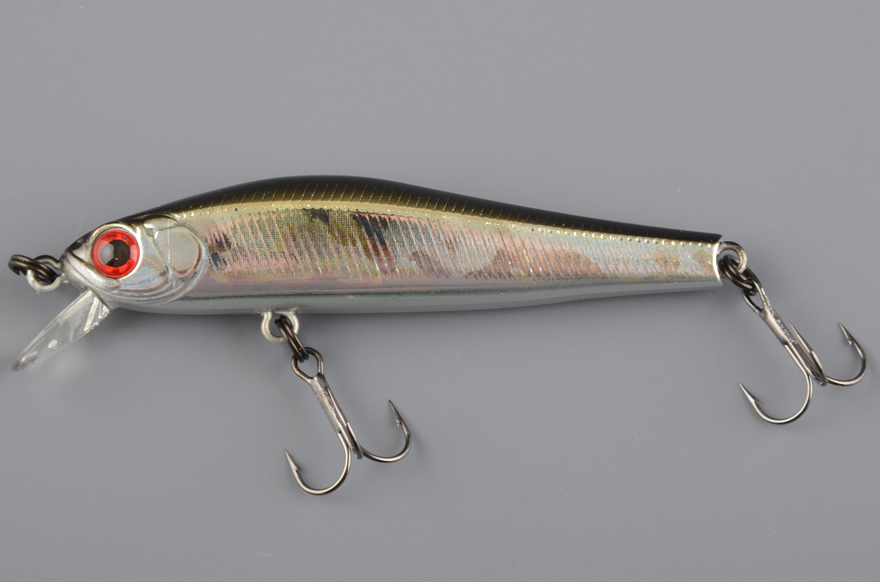 Воблер Zipbaits Rigge 56 S-Line, 56 мм, 3.6 гр., тон.0.9-1.4м, цвет № 510R