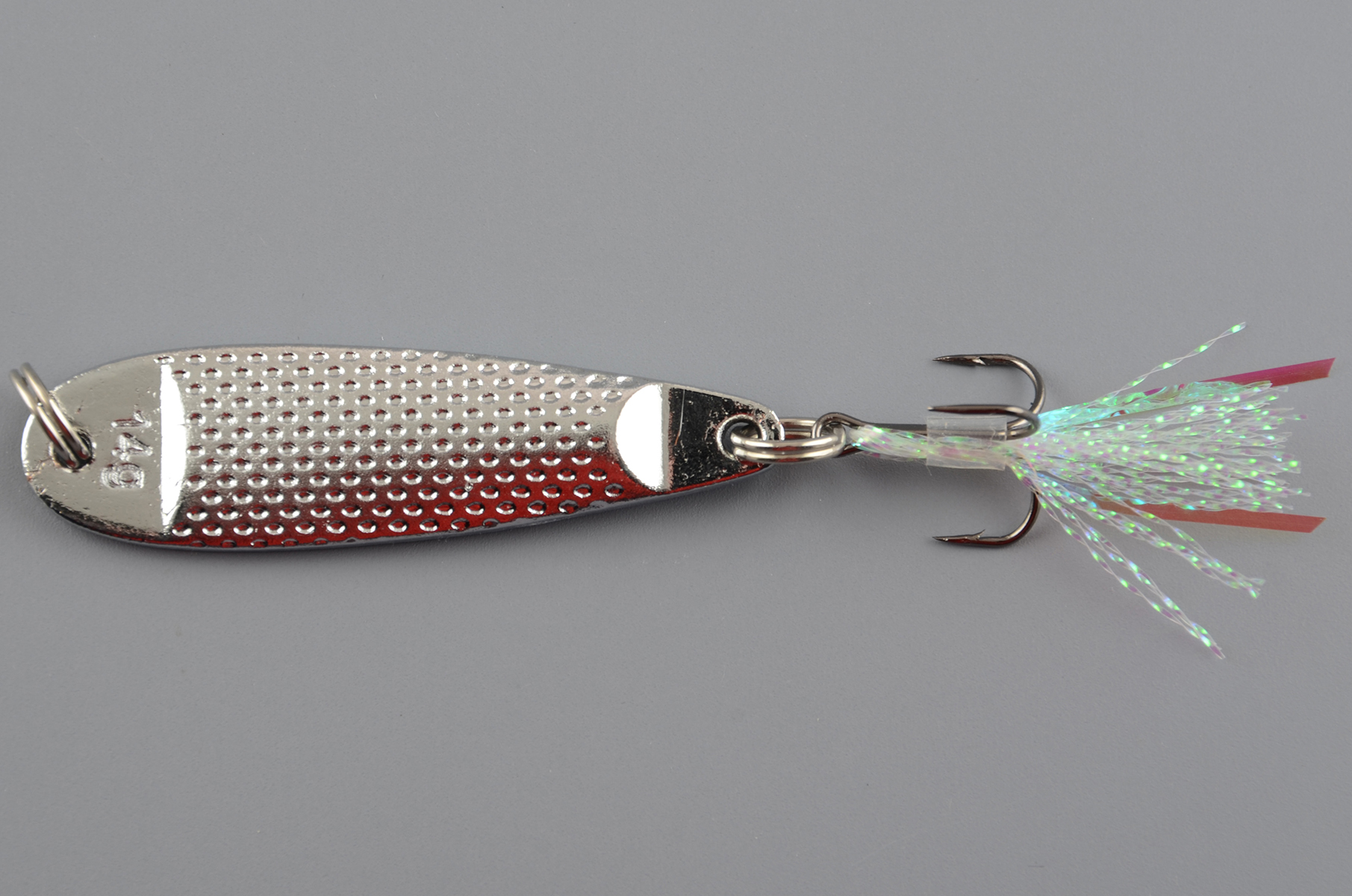 Блесна Flagman HardWell 14гр. цвет 201