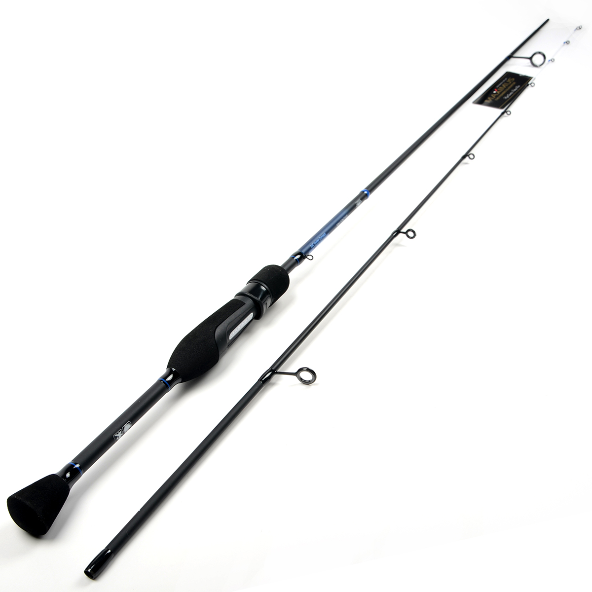 Спиннинг Maximus Indigo Micro-Jig S 21UL 2,1m 1-7g